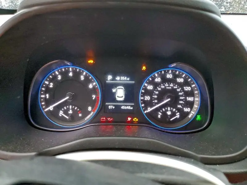 2018 HYUNDAI KONA SEL  