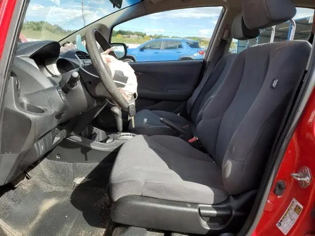 2013 HONDA FIT