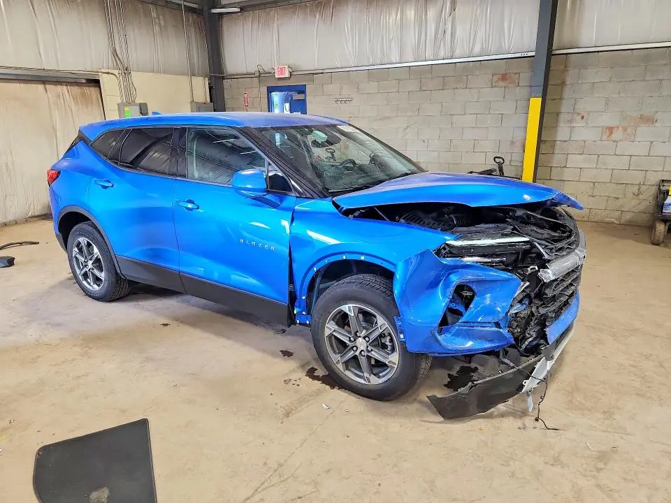 2026 CHEVROLET BLAZER 2LT  