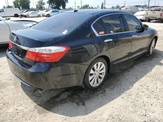 2014 HONDA ACCORD EXL  