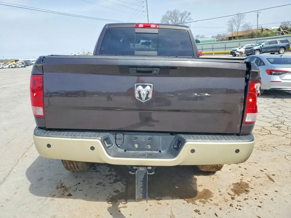 2011 DODGE RAM 2500   