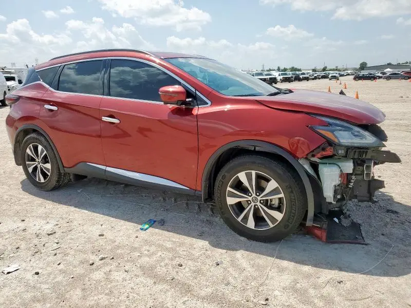 2019 NISSAN MURANO S  