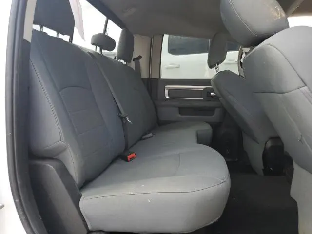 2017 RAM 2500 SLT  
