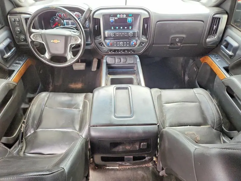 2015 CHEVROLET SILVERADO K3500 LTZ  
