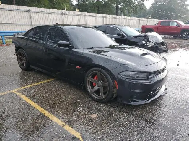 2019 DODGE CHARGER SCAT PACK  