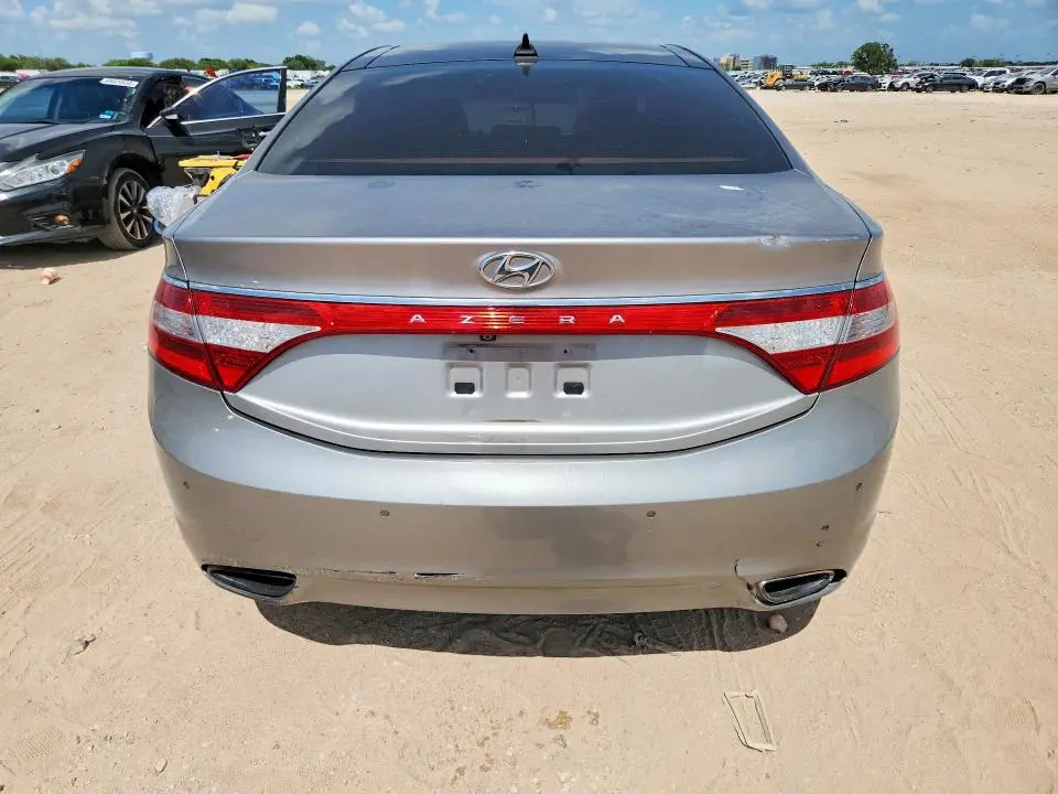 2012 HYUNDAI AZERA BASE  