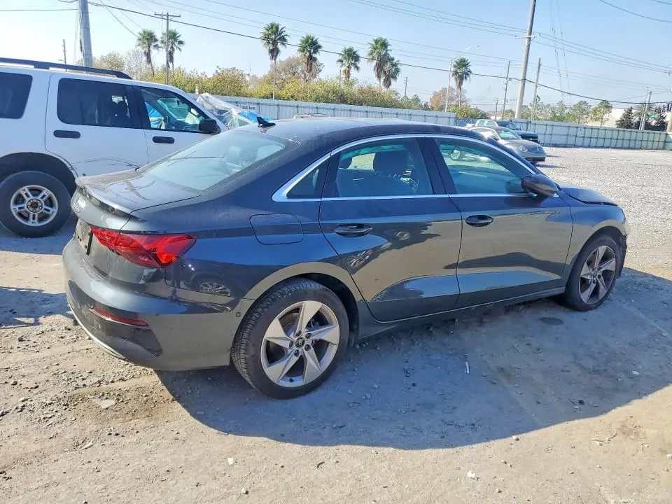 2024 AUDI A3 PREMIUM  