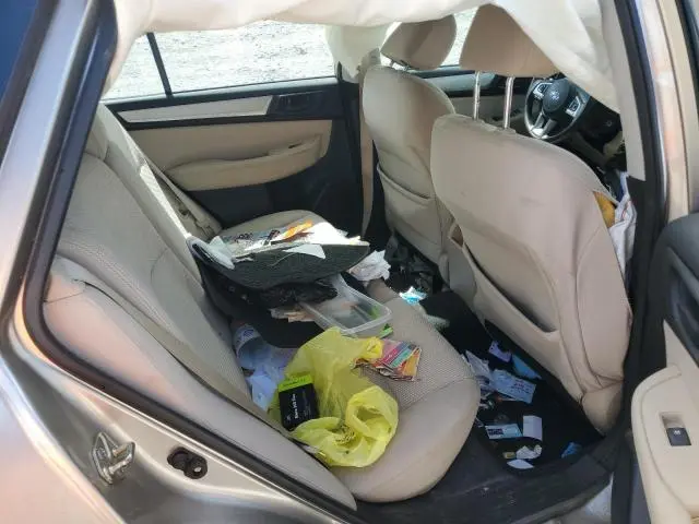 2016 SUBARU OUTBACK 2.5I  