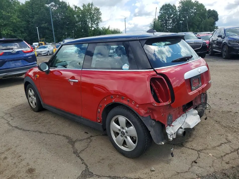 2014 MINI COOPER   