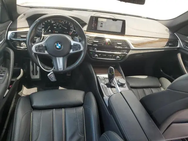 2018 BMW 540 I