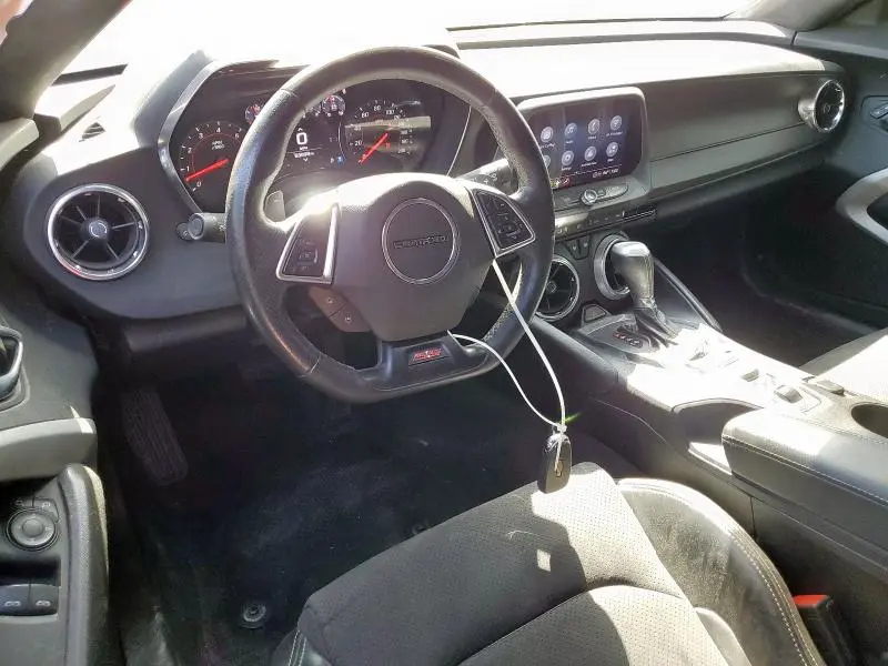 2021 CHEVROLET CAMARO LZ  