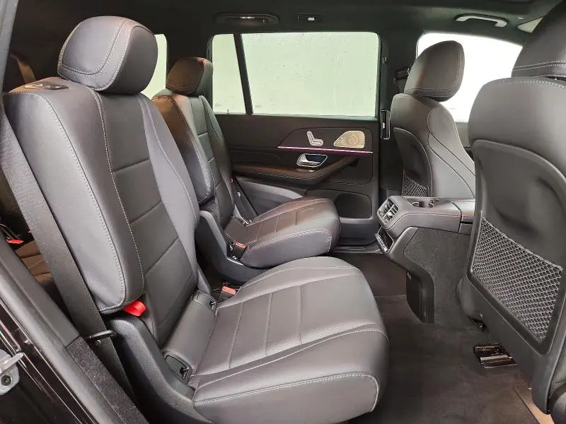 2024 MERCEDES-BENZ GLS 450 4MATIC  