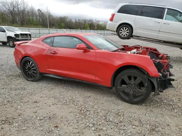 2021 CHEVROLET CAMARO ZL1