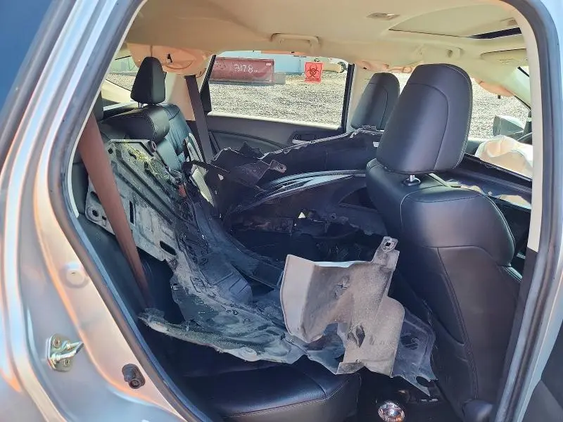 2014 HONDA CR-V EXL  