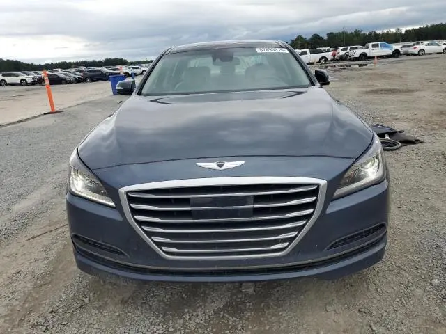 2015 HYUNDAI GENESIS 3.8L  