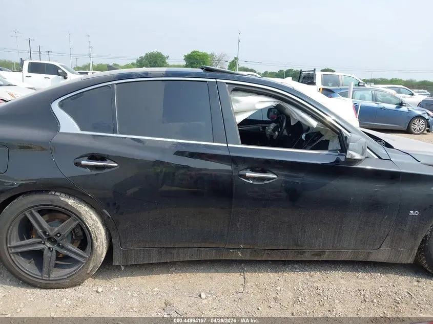 2020 INFINITI Q50 LUXE