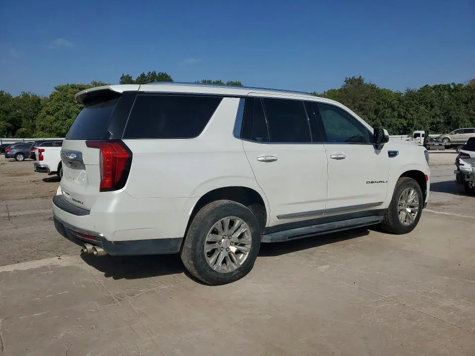 2021 GMC YUKON DENALI  