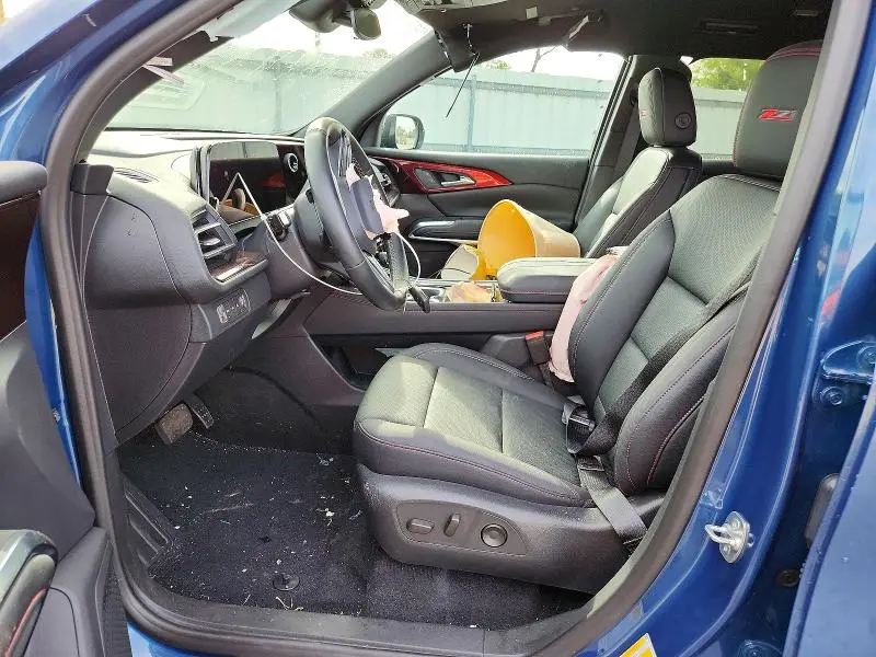 2025 CHEVROLET TRAVERSE Z71  