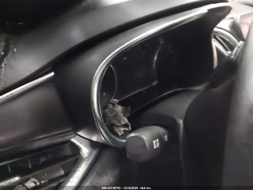 2017 CHEVROLET MALIBU 1LT