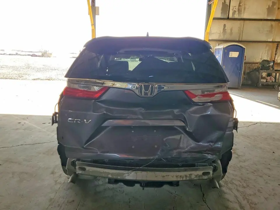 2018 HONDA CR-V EX  