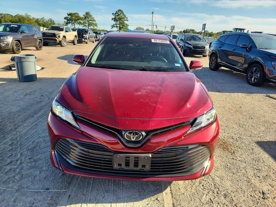 2020 TOYOTA CAMRY LE  