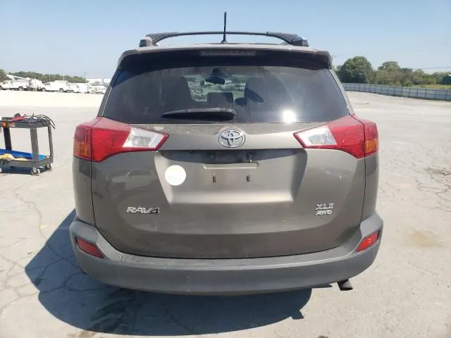 2013 TOYOTA RAV4 XLE  
