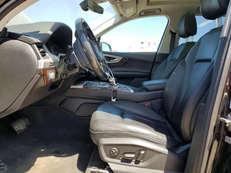 2018 AUDI Q7 PREMIUM PLUS  