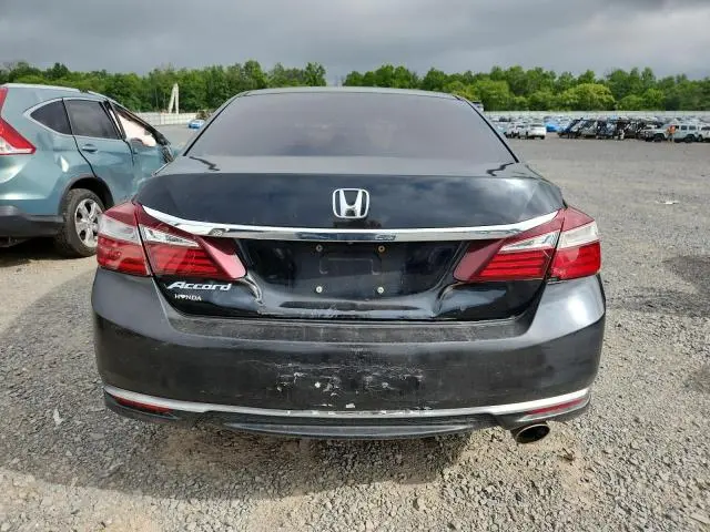 2016 HONDA ACCORD LX  