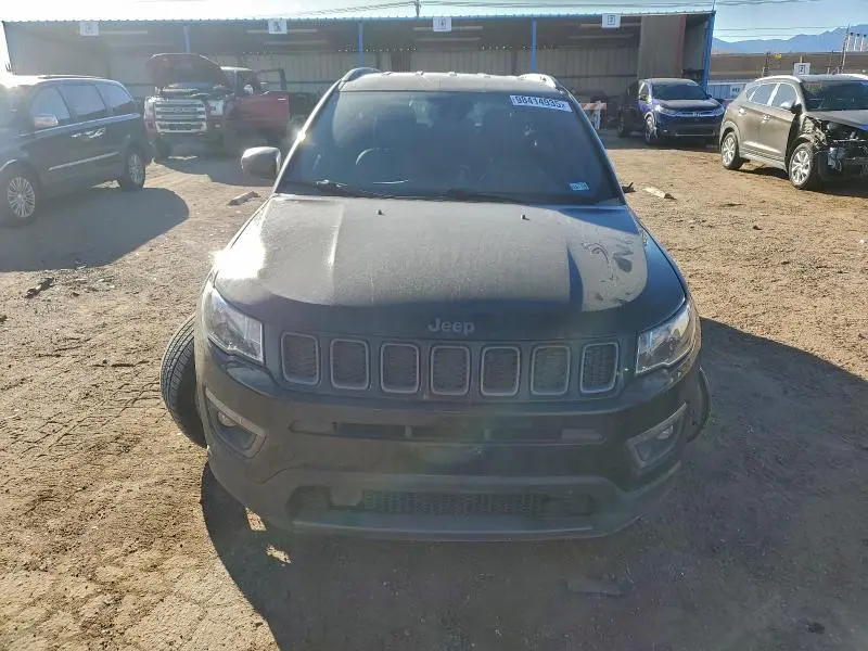 2021 JEEP COMPASS 80TH EDITION  