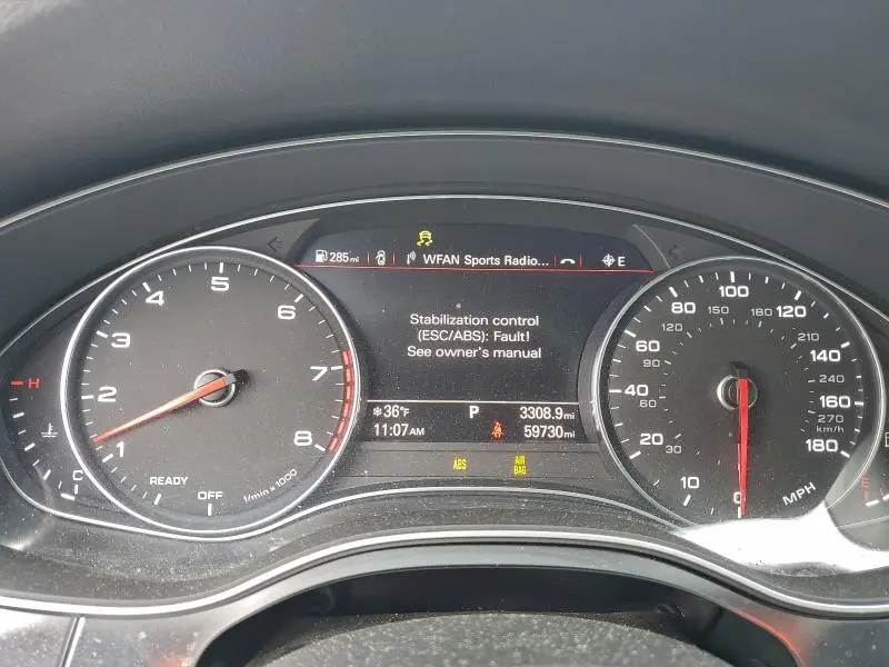 2018 AUDI A6 PREMIUM  