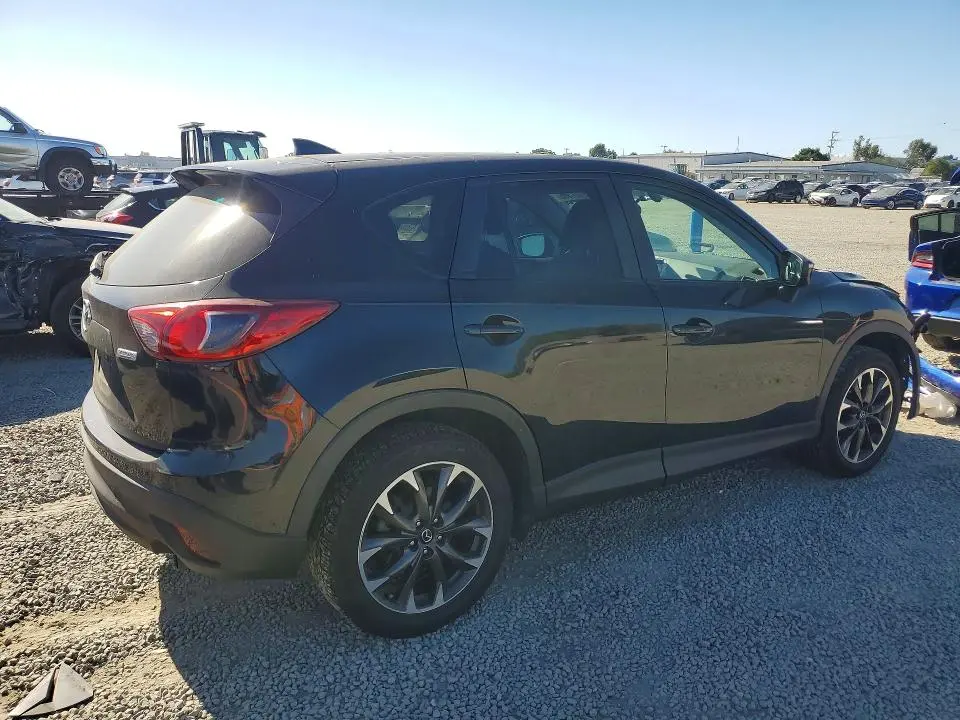 2016 MAZDA CX-5 GT  