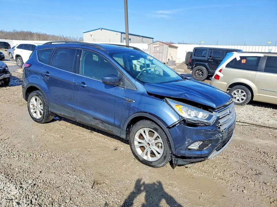 2018 FORD ESCAPE SEL  