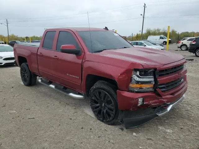 2019 CHEVROLET SILVERADO LD K1500 LT  