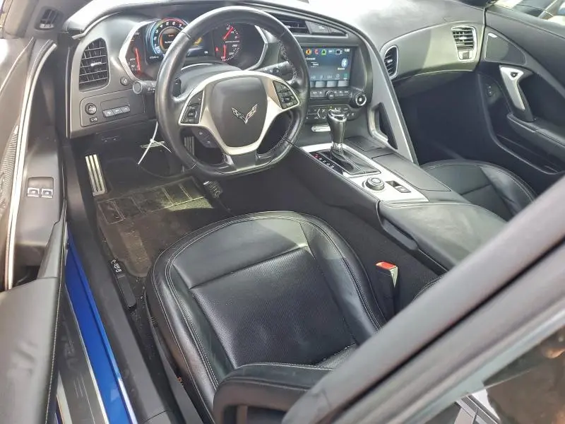 2019 CHEVROLET CORVETTE GRAND SPORT 2LT  