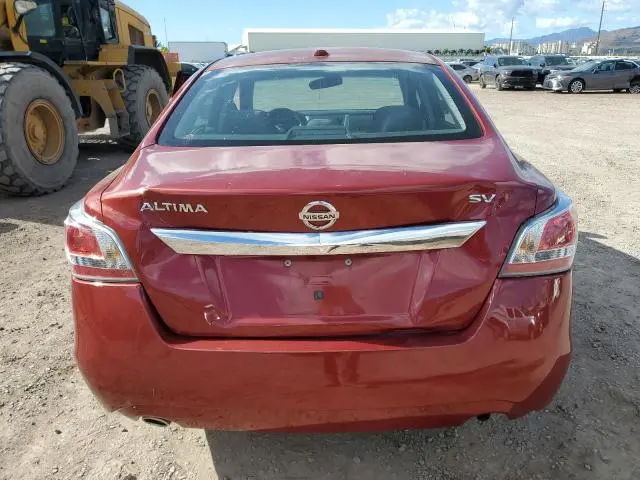 2015 NISSAN ALTIMA 2.5  