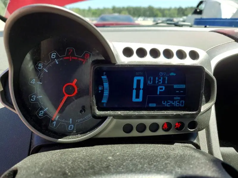 2016 CHEVROLET SONIC LT  