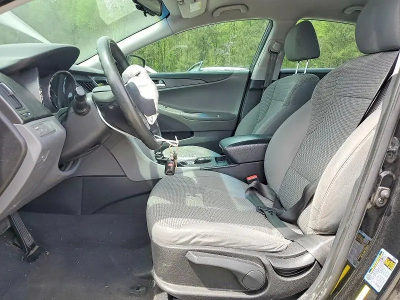2014 HYUNDAI SONATA   