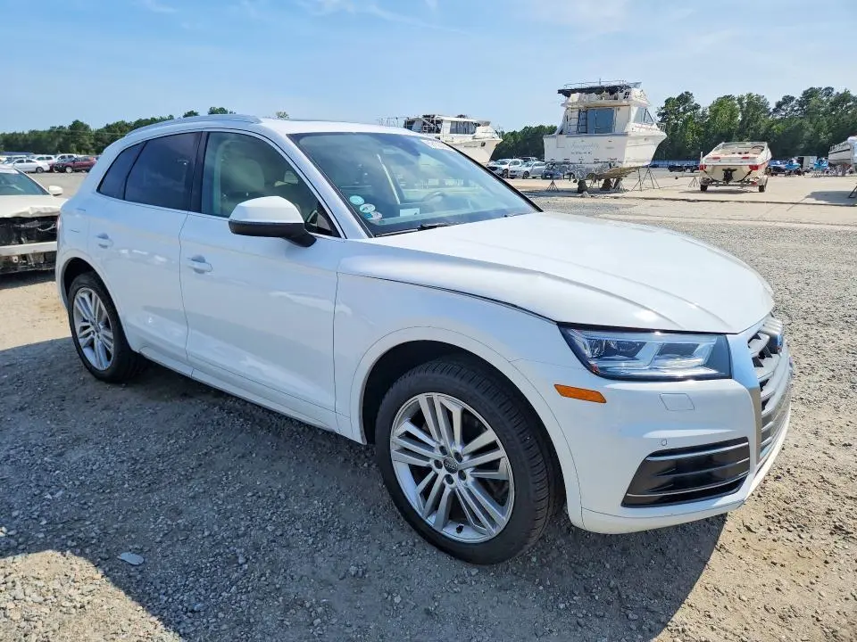 2018 AUDI Q5 PREMIUM PLUS  