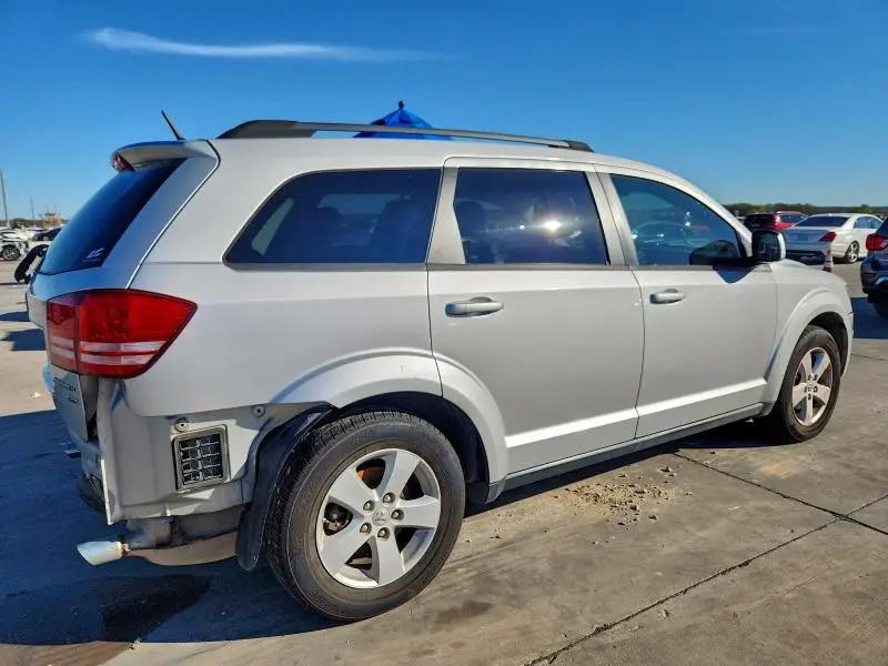 2010 DODGE JOURNEY SXT  