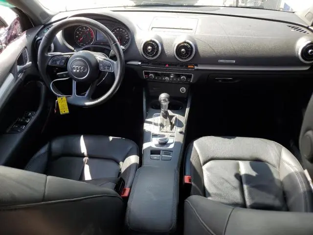 2017 AUDI A3 PREMIUM  