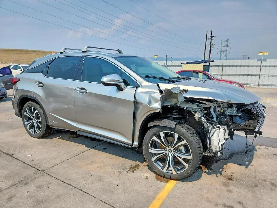 2021 LEXUS RX 450H  