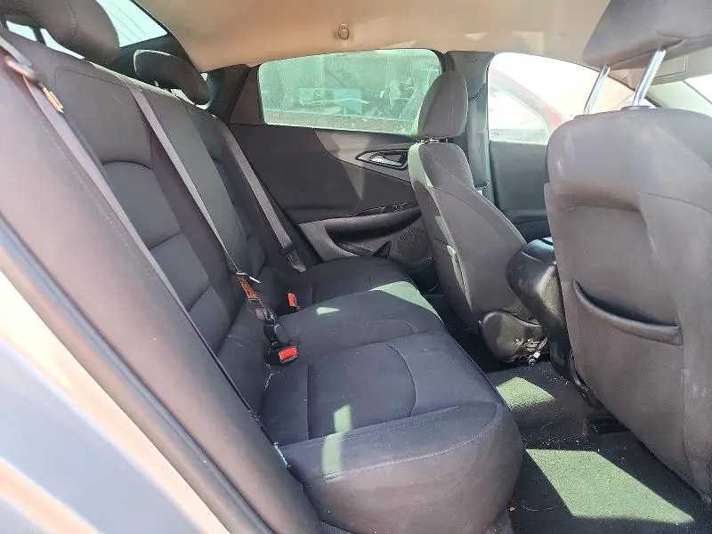 2019 CHEVROLET MALIBU LS  