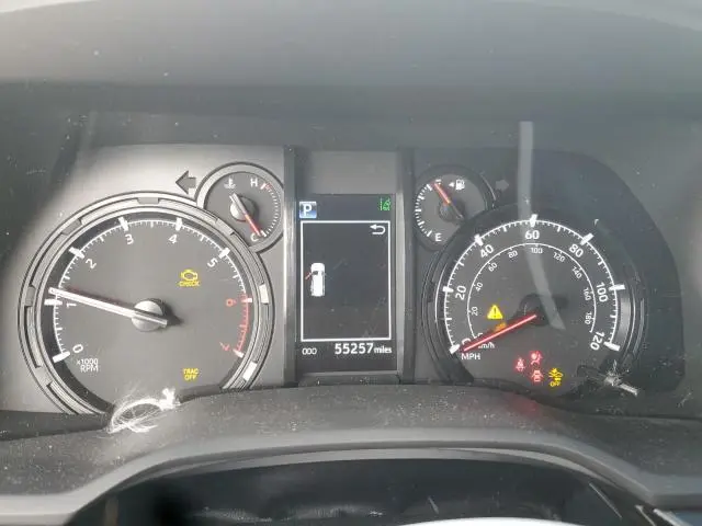 2020 TOYOTA 4RUNNER SR5/SR5 PREMIUM  