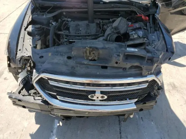 2016 FORD TAURUS SEL  