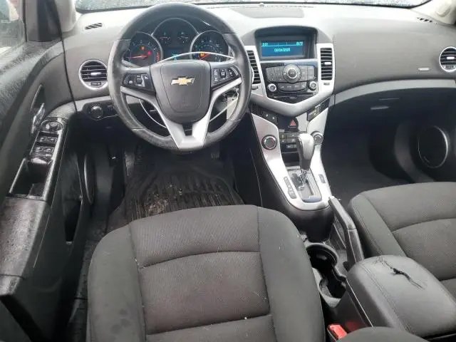 2012 CHEVROLET CRUZE LT  