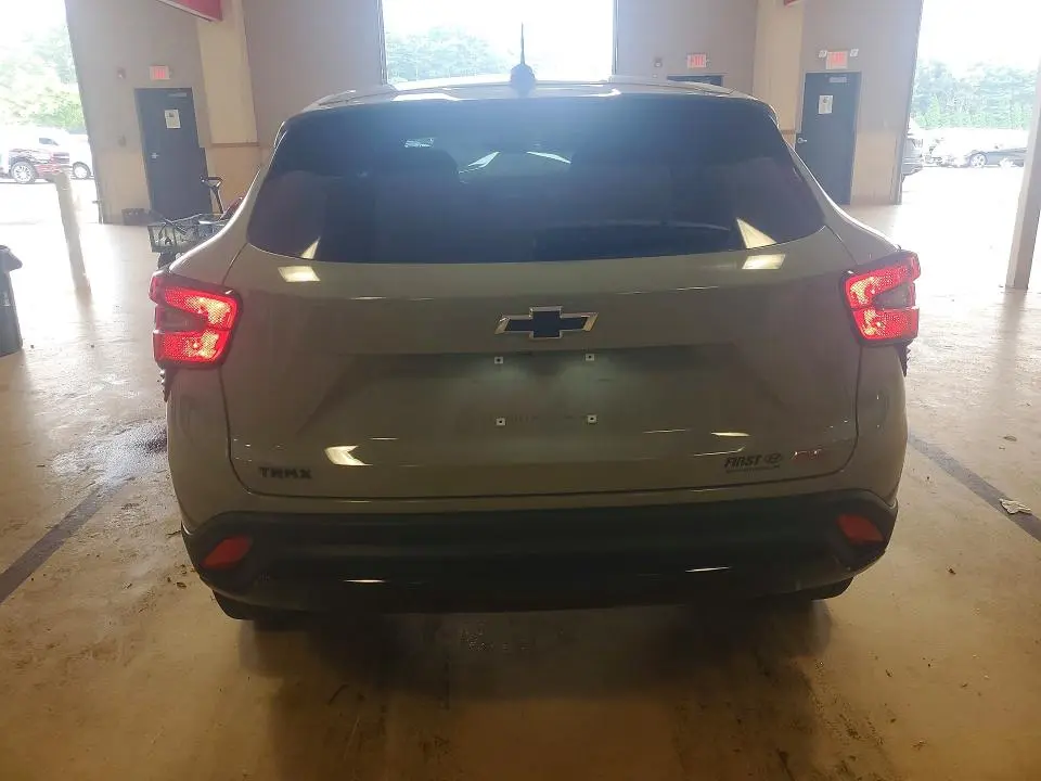 2024 CHEVROLET TRAX 1RS  