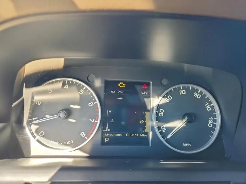 2013 LAND ROVER LR4 HSE LUXURY  