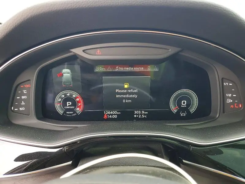 2021 AUDI Q7 PROGRESSIV  