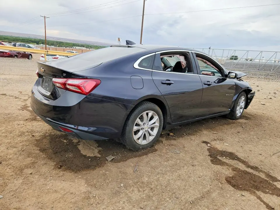 2022 CHEVROLET MALIBU LT  
