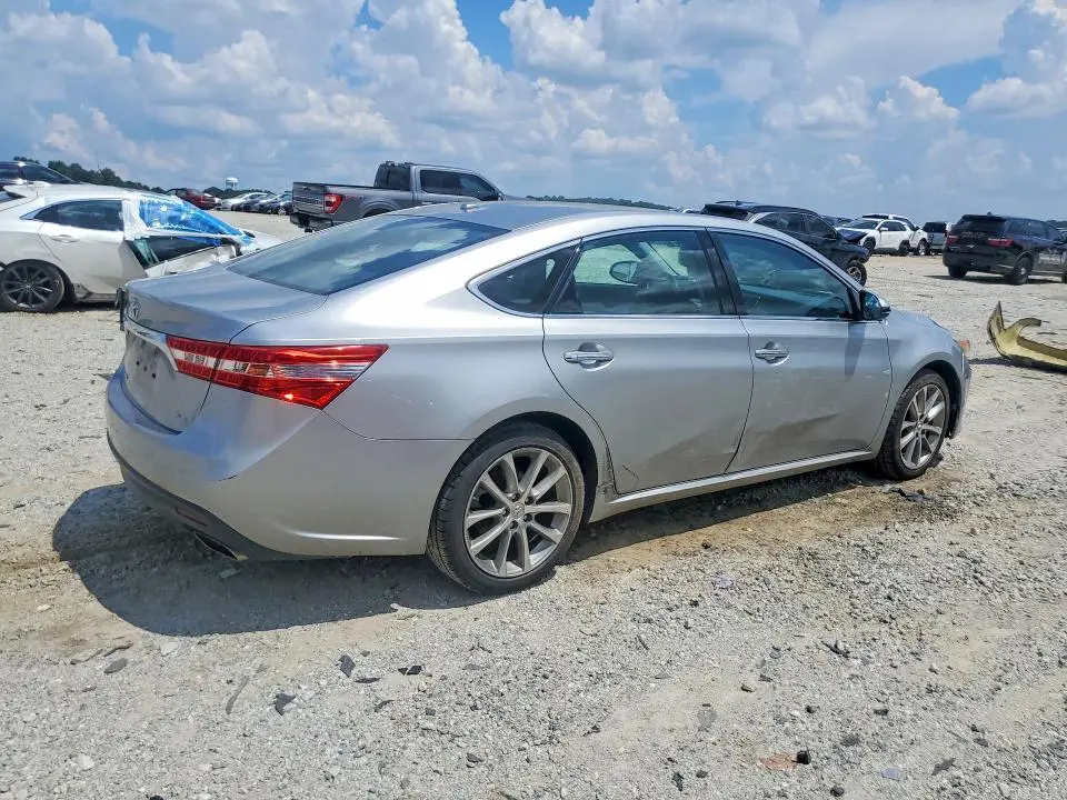 2015 TOYOTA AVALON XLE TOURING  